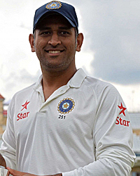 Mahendra Singh Dhoni